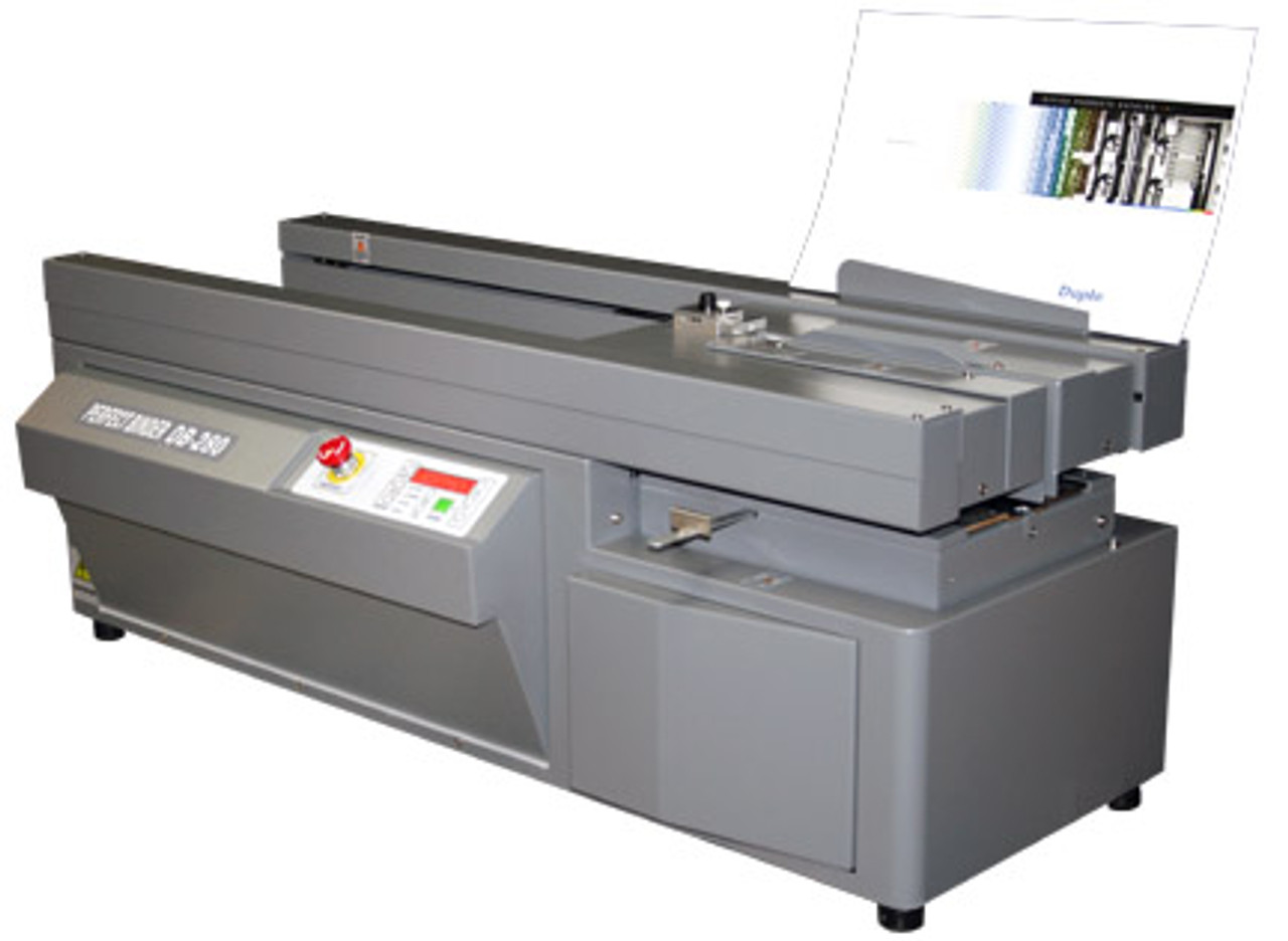Duplo DB-280 Perfect Binder - Performance Solutions USA Store