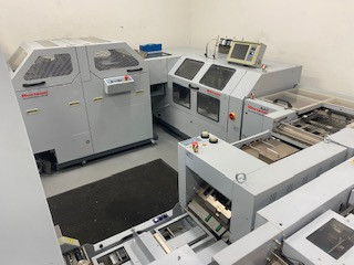 2013 Horizon Stitchliner SL-5500