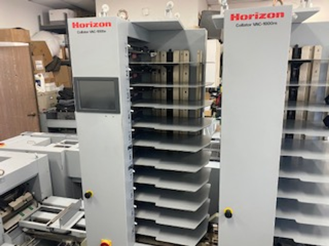 2013 Horizon Stitchliner SL-5500