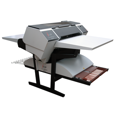 2016 Glunz & Jensen PlateWriter 2000 iCTP