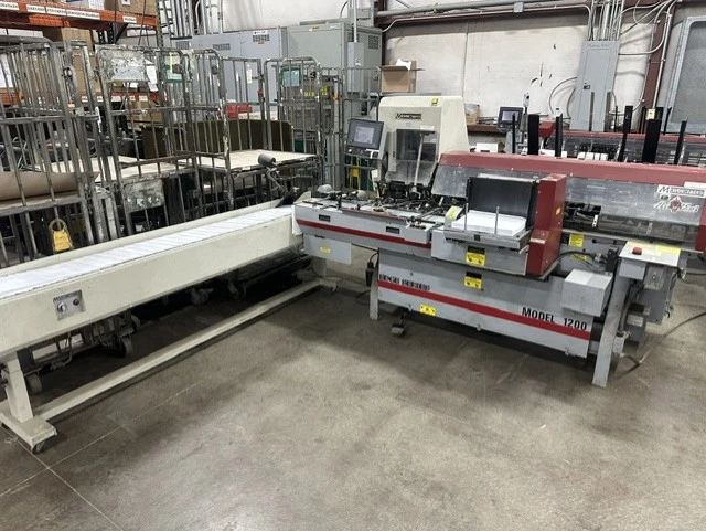 Mailcrafters Edge Series 9800
