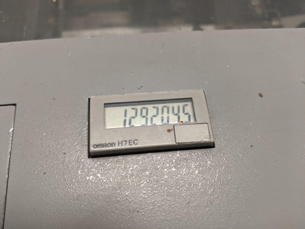 2005 HORIZON 2 TOWER VAC 100A AUTOMATED Booklet making system 