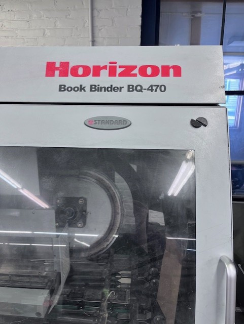 2008  Horizon BQ 470