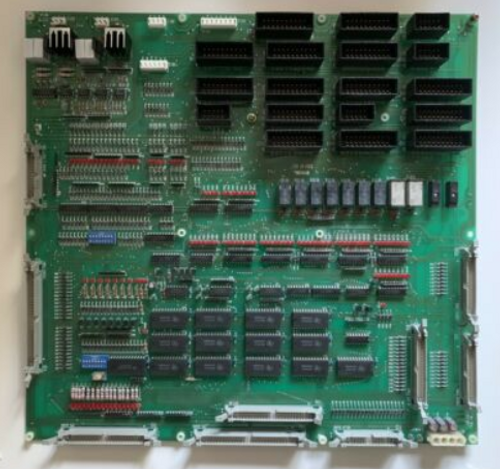 Ryobi 5354 61 612 board for Ryobi 3404-DI Presstek