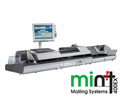 Mint 400EX Series Mailing System