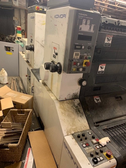 2000 Komori SII226P