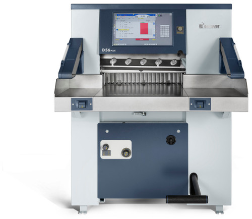 Pre-Owned Polar 66 Paper Cutter – Bindery Solutions