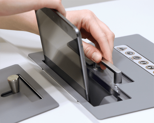 FD 87SSD Multi media shredder