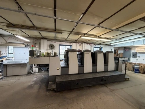 1998 Komori L428