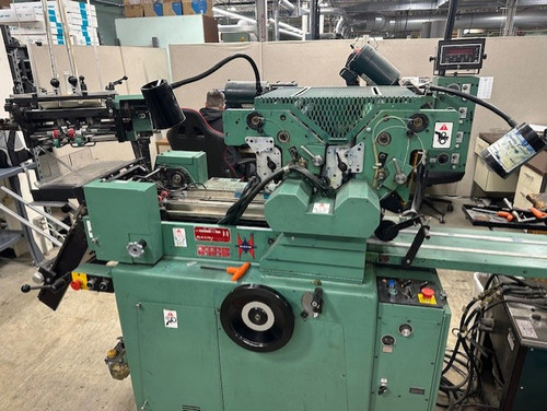 2000 Halm JP-TWOD-P-D Super Jet