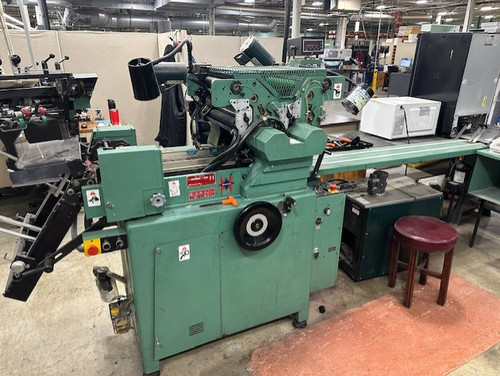 2000 Halm JP-TWOD-P-D Super Jet