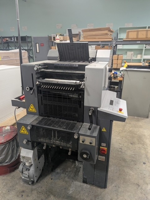 2013 Heidelberg PM 46-2