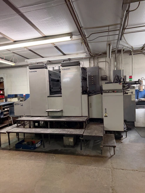 1999 Komori SII228P