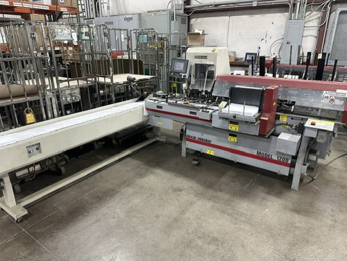 Mailcrafters Edge Series 9800