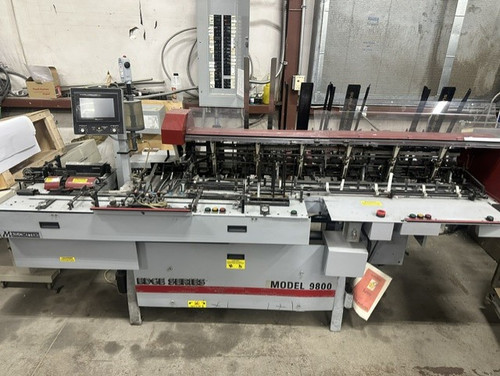 Mailcrafters Edge Series 9800