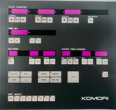 Komori LS 40 Water , register  replacement membrane