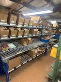 Perfect Pick and pack fulfilment & Assorted shelving for sale