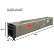 8000 LB 4 Post Lift Standard - Shipping Crate