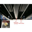 8000 LB 4 Post Lift Standard Fittings