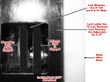 CAE-9000SD 4 Post Standard Lift - Safety Locking system