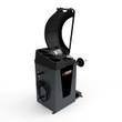 CAE-2765EZ Tire Changer with Pneumatic Lock Lever & Right Hand Assist & CAE-3224 2D Wheel Balancer with Automatic Entry