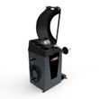CAE-2725 Tire Changer with Manual Lock Lever & CAE-3224 2D Wheel Balancer with Automatic Entry
