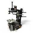 CAE-2835TC-RH Tire Changer TILT BACK "HD" with Pneumatic Lock Swing Arm, Right Hand MULTI Purposed Assist Arm, bead Blaster, Pneumatic Wheel Clamp (110V/60HZ/1PH)