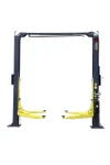 2 Post Overhead ALI Certified Symmetric / Asymmetric Car Lift - Front View