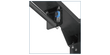 2 Post Overhead ALI Standard Height Symmetric / Asymmetric Car Lift- CAE10K-2OH-33