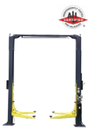 ALI 2 Post Extended Height Symmetric / Asymmetric Car Lift