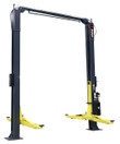 2 Post Overhead ALI Extended Height Symmetric Car Lift- CAE10K-2OH-3S3-T2OH-2