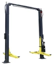 2 Post Overhead ALI Extended Height Symmetric Car Lift- CAE10K-2OH-3S3-T2OH-2