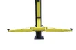 2 Post Overhead ALI Extended Height Symmetric Car Lift- CAE10K-2OH-3S3-T2OH-2