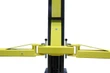 2 Post Overhead ALI Extended Height Symmetric Car Lift- CAE10K-2OH-3S3-T2OH-2