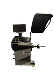CAE 3664PWB Self-Calibrating Pneumatic "HD" 3D Computer Wheel Balancer w/LED Display (110V/60HZ/1PH) Automatic Entry and pneumatic shaft