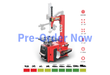 Bright 890N Tire Changer