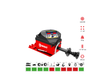Bright MB62 Wheel Balancer