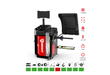 Bright CB78NP Wheel Balancer