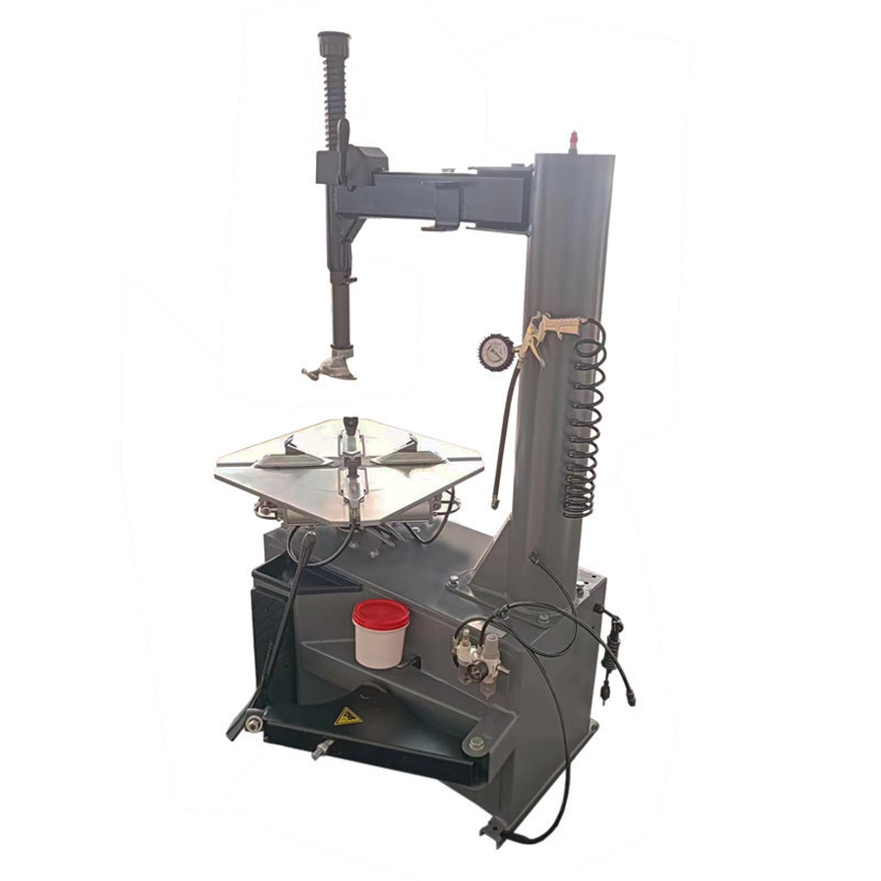 CAE 2725EZ Tire Changer with Bead Blaster - Canadian Auto Equipment