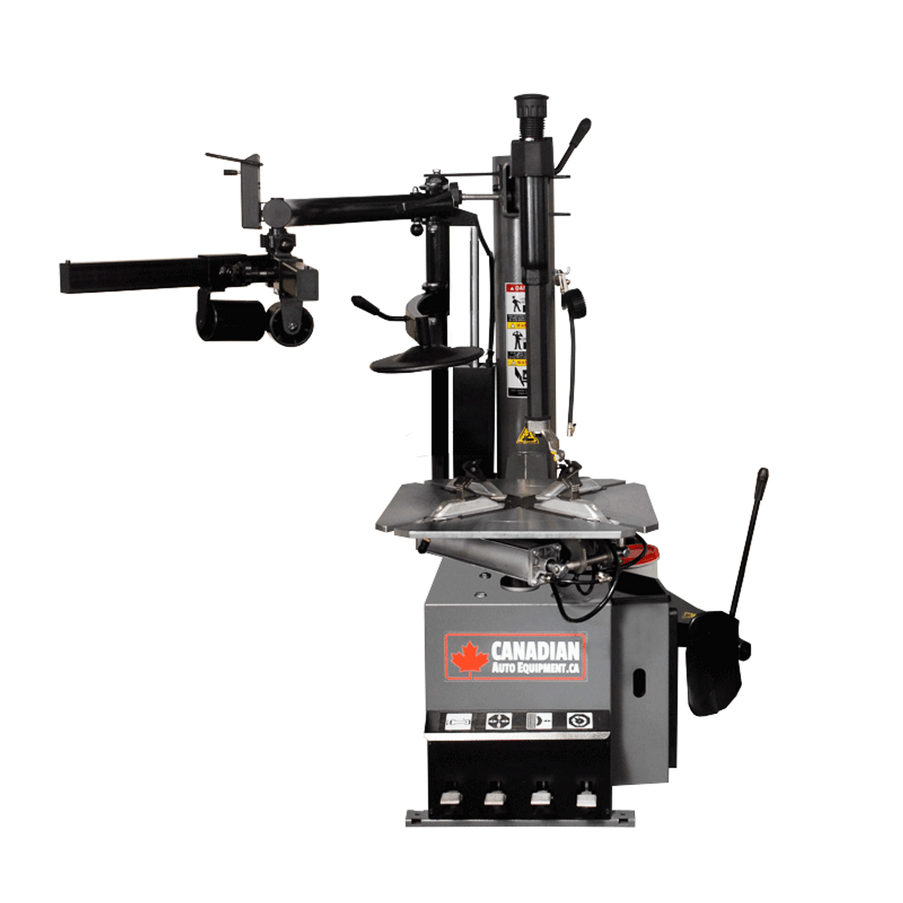 CAE-2765LH Tire Changer with Left Hand Assist & CAE-3226 Wheel Balancer with Automatic 3D Entry