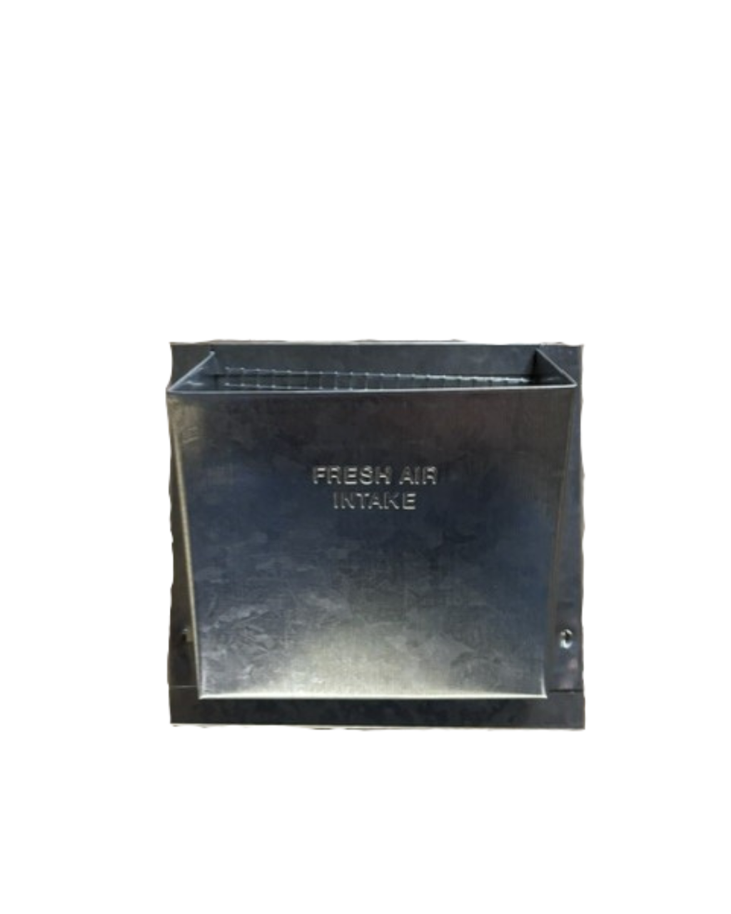 Garage Heater Fresh Air In-Take