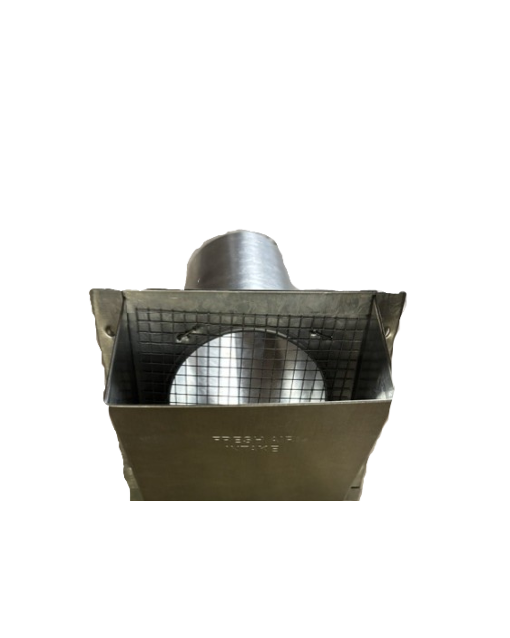 Garage Heater Fresh Air In-Take