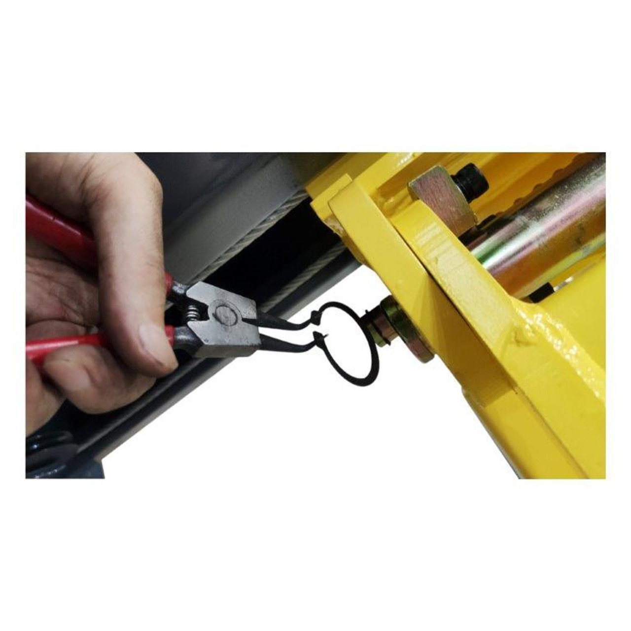 CLEARANCE - 2 Post Overhead Lift PV10PX (10,000lbs capacity) Professional Performance