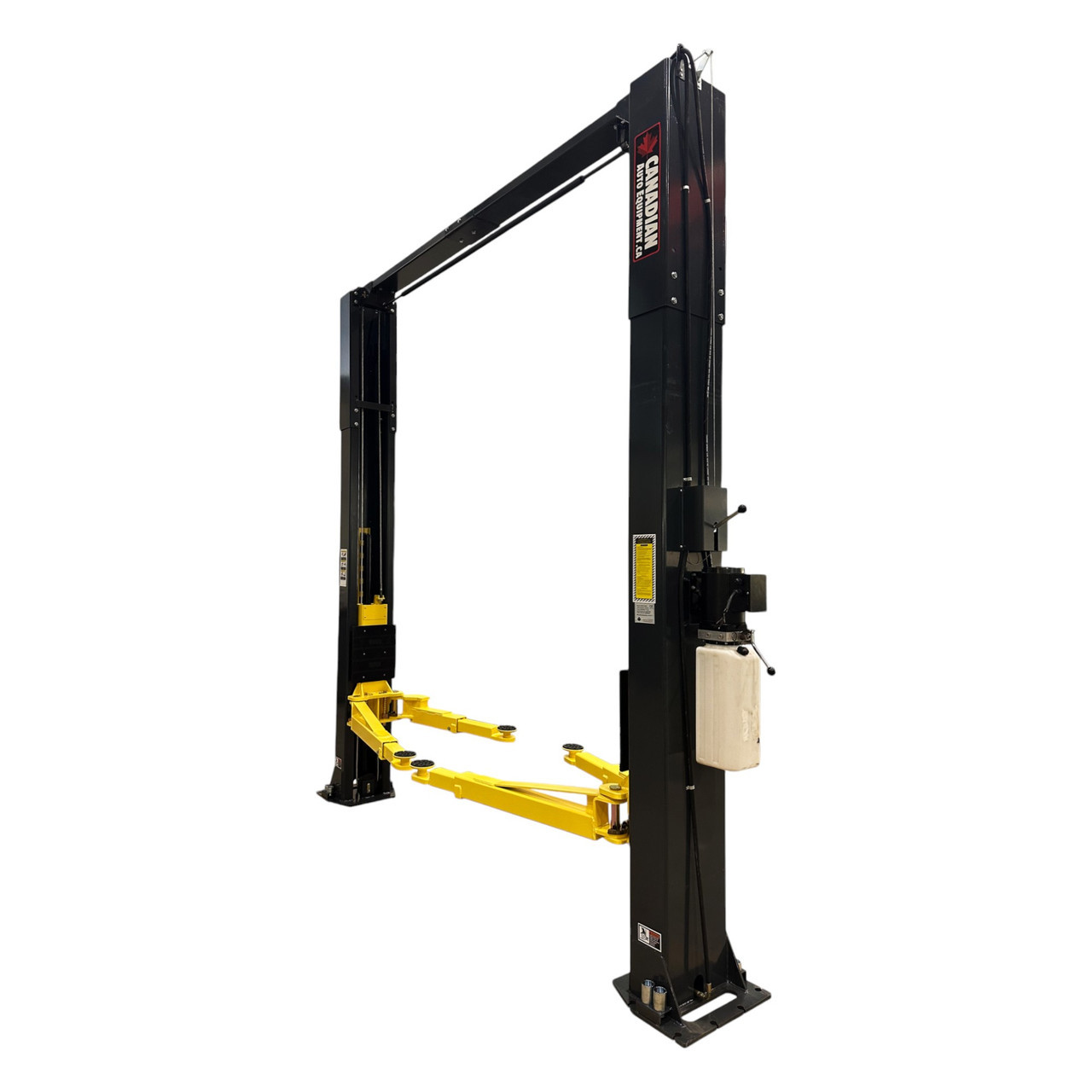 CLEARANCE - 2 Post Overhead Lift PV10PX (10,000lbs capacity) Professional Performance