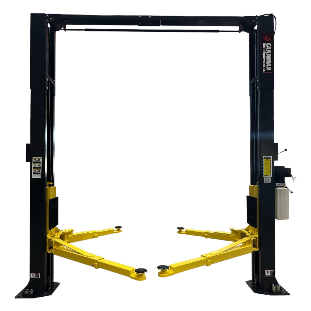 CLEARANCE - 2 Post Overhead Lift PV10PX (10,000lbs capacity) Professional Performance