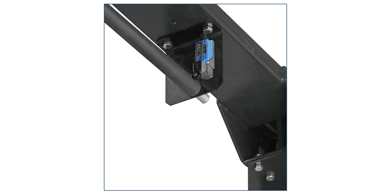 2 Post Overhead ALI Standard Height Symmetric Car Lift- CAE10K-2OH-3S3