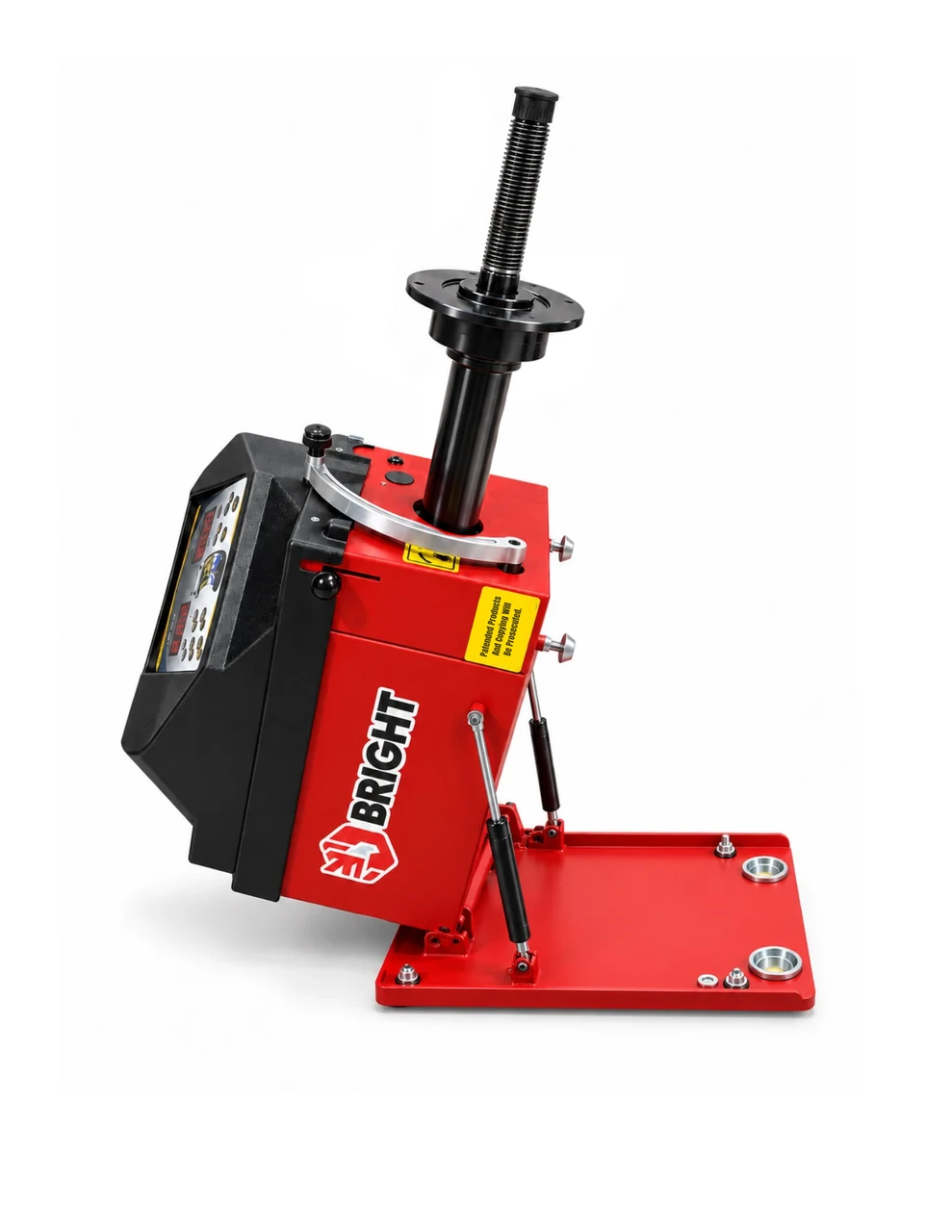 Bright CB62 Wheel Balancer