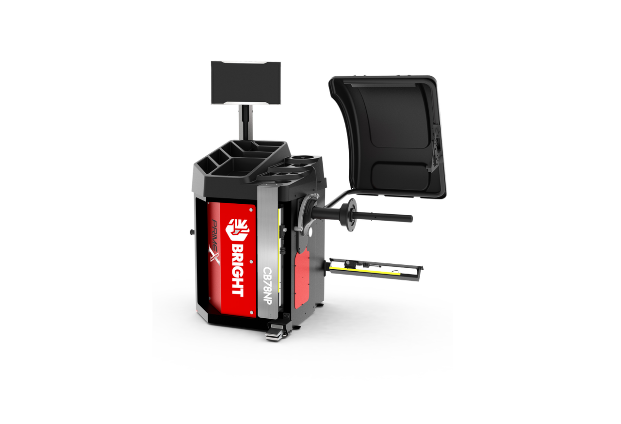 Bright CB78NP Wheel Balancer
