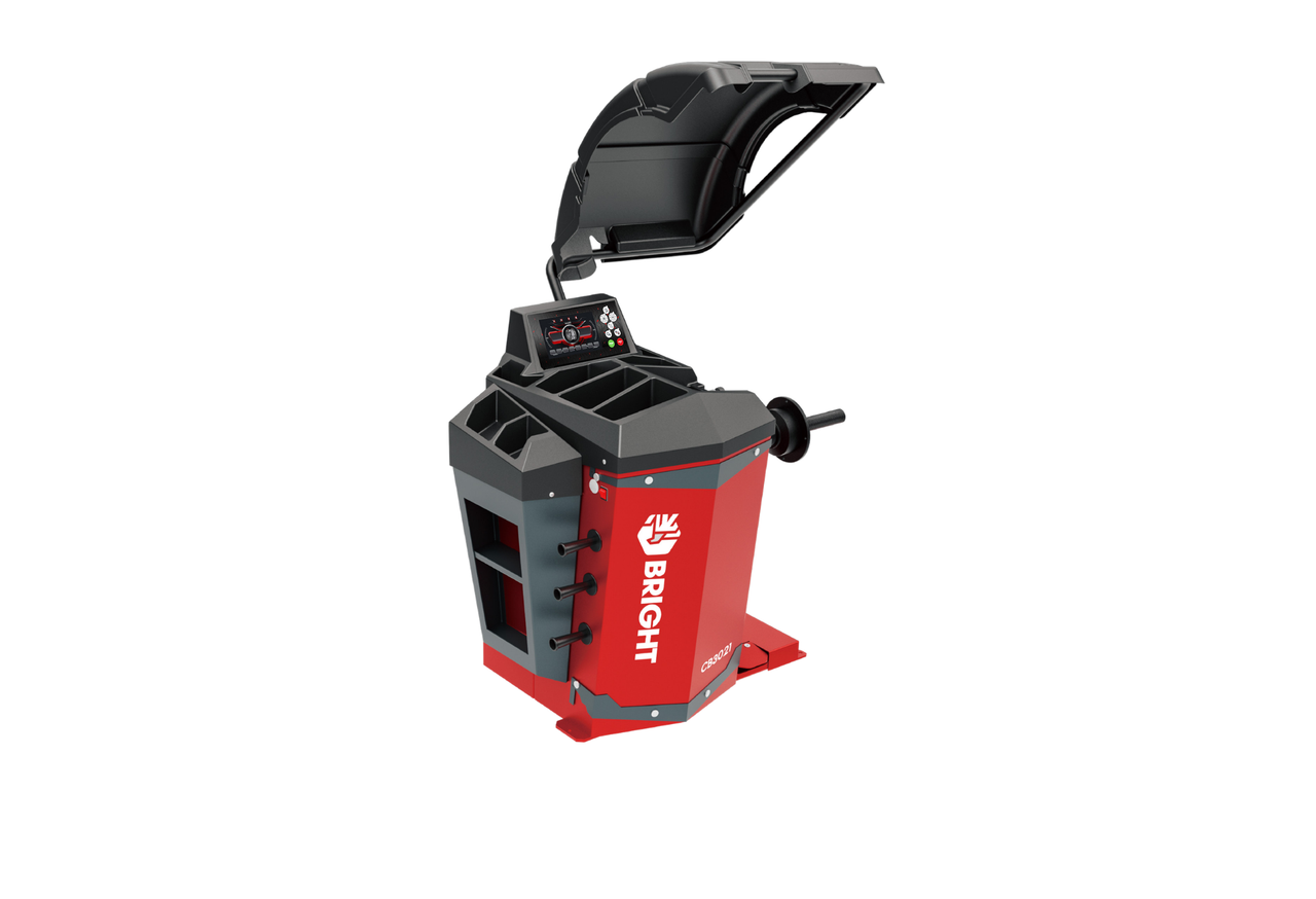 Bright CB3021B Wheel Balancer