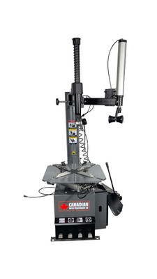 CAE-2765TC EZ Tire Changer with Bead Blaster, Pneumatic Lock Swing Arm, Pneumatic Wheel Clamp (110V/60HZ/1PH) with EZ Arm CAE-2765TC EZ Tire Changer with Bead Blaster, Pneumatic Lock Swing Arm, Pneumatic Wheel Clamp (110V/60HZ/1PH) with EZ Arm